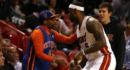 The Infamous Knicks Recruiting Video For LeBron Featuring A Sopranos Reunion Has Been Unearthed