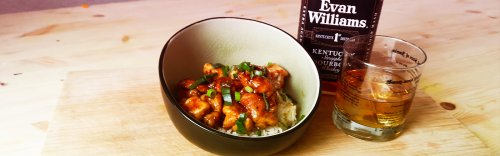 Bourbon Chicken Is The Perfect ‘Back To Work’ Lunch — Here’s Our Recipe