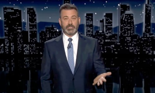 Jimmy Kimmel Calls One Of Trump’s Truth Social Rants The ‘Saddest Damn Thing I Have Ever Read’