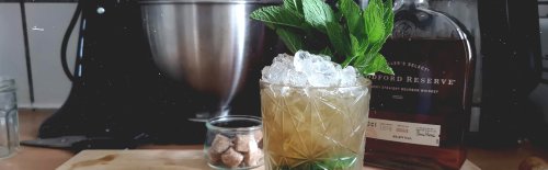 Try Our Mint Julep Recipe This Weekend To Prep For The Kentucky Derby