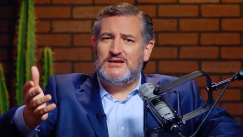Ted Cruz, Who Is A Senator, Is Out Here Ranting About Pete Davidson ‘Getting All These Hot Girls’