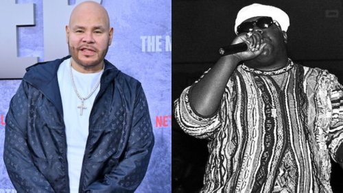 Notorious B.I.G. And Bone Thugs-N-Harmony’s ‘Notorious Thugs’ Couldn’t Have Happened Without Fat Joe, He Explained