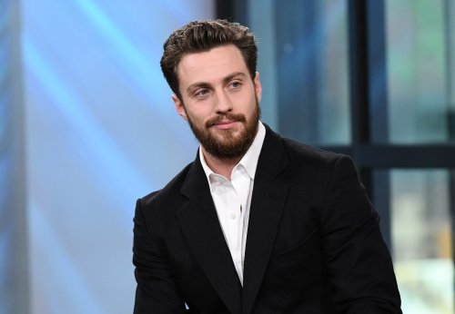 Aaron Taylor-Johnson Had A Bloody ‘Bullet Train’ Set Accident That He Partially Blames On A ‘Crazy Mad Keto Diet’