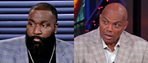 Charles Barkley On Kendrick Perkins Saying He Doesn’t Watch Games: ‘5 Points A Game Gonna Call Me Out?’