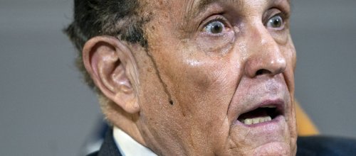 Rudy Giuliani Reportedly Once Took A Dump On Trump’s Plane So Foul-Smelling That It Prompted Trump To Lash Out At Him: ‘Rudy! That’s F*cking Disgusting’