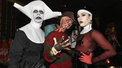 Here Are The Best Halloween Costumes From The Acting World So Far In 2022