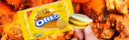 Oreo Is Dropping A Pumpkin Spice Flavor This Month: Our Verdict + The Ultimate Hack