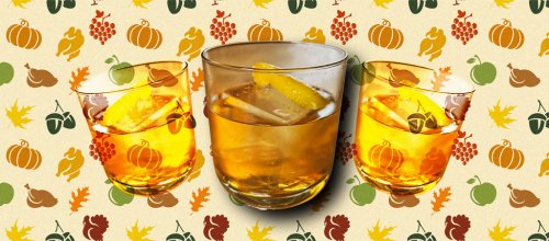 The Rusty Nail Is The Only Cocktail Recipe You Need This Thanksgiving