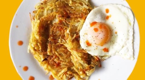 It’s Time You Learned How To Make Hash Browns