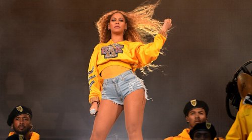 Beyonce’s Coachella Performance Was An Extravagant Celebration Of Black Femininity And Self-Love
