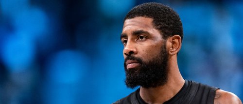 Kyrie Irving Is No Longer With Nike