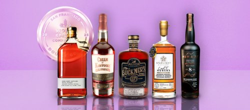 The Best Double Gold Bourbons From The 2025 San Francisco World Spirits Competition, Ranked