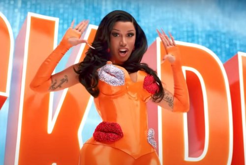 Here’s Cardi B’s Super Bowl Commercial That Was Deemed Too Risqué To Actually Air In Full During The Super Bowl