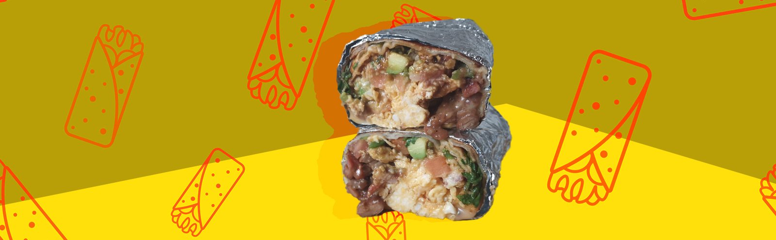 We Designed A Massive Breakfast Burrito To Wreck Your Next Hangover