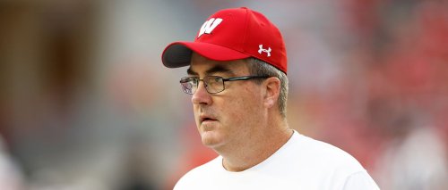 Report: Wisconsin Has Fired Paul Chryst After A Blowout Loss To Illinois