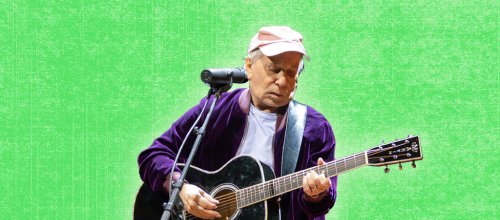 Paul Simon Is Back On The Road And Searching For God