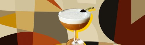 Finish ‘Dry January’ With The Best Whiskey Sour Recipe On The Internet