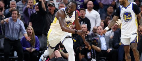 Draymond Green Says The NBA ‘Can’t Keep Suspending Me’ For Past Actions (They Will)