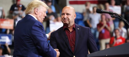 The Trump-Backed Candidate For Pennsylvania Governor Is Doing So Badly That Only 60 People Attended His Rally