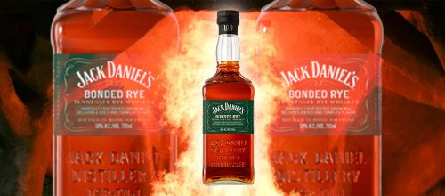 Jack Daniel’s Just Released A New Bonded Rye Whiskey — Here’s Our Full Review