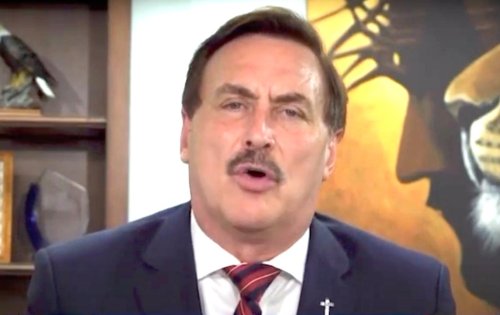 Mike Lindell’s Reportedly Being A Total Pain In The Butt In Lawsuit