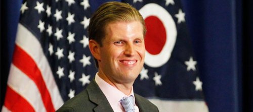 Eric Trump Saw Violence After His Dad Lost Reelection As ‘Fair Game,’ Says The Maker Of The New Trump Documentary Series