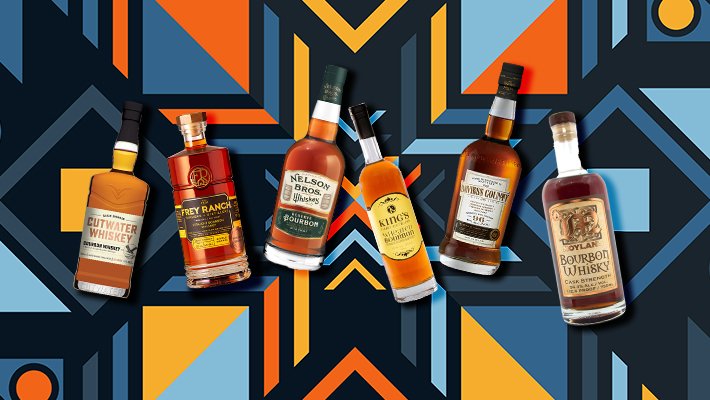 Whiskey, Bourbon, & Scotch