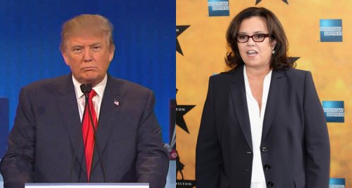 Rosie O’Donnell Had A Spot-On Comeback To Donald Trump’s Debate Insult