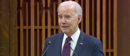 Joe Biden Got A Standing Ovation In The Canadian Parliament For Saying He Doesn’t Like The Toronto Maple Leafs