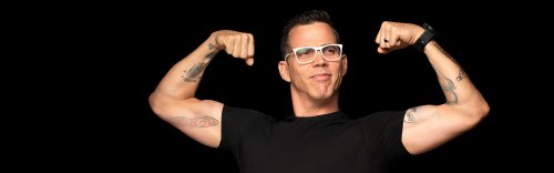 Steve-O On Sex Addiction, Stand-Up Comedy, And The Steve-O Super Bowl Commercial That Never Was