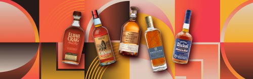 We Tasted Award-Winning Bourbons Blind To Find A Favorite
