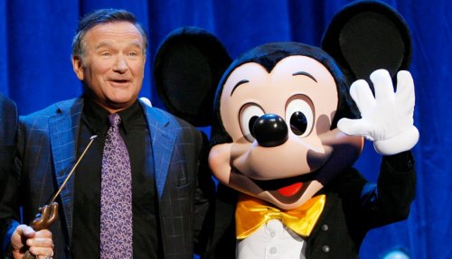 The Genius And The Genie: The Story Of Robin Williams’ Rocky Relationship With Disney