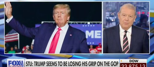 The Fox Dumping Of Trump Continues As Host Stuart Varney Takes The Disgraced Ex-President To The Woodshed Over His Call To Terminate The Constitution