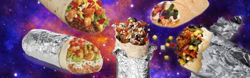 The Best Fast Food Burritos, Ranked (Plus How To Make Them All Better!)