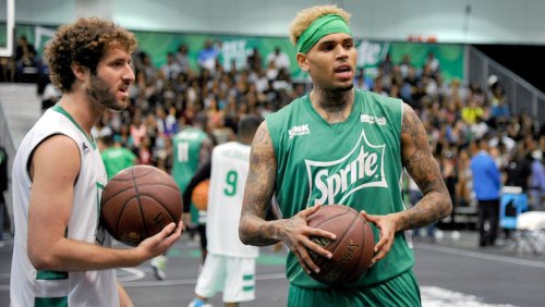 Lil Dicky Was Humiliated By Chris Brown, John Wall, And Deontay Wilder At A Celebrity Basketball Game, And The Story Is Hilarious