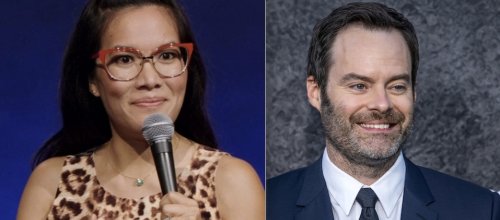 Ali Wong Can’t Wrap Her Brain Around People Caring About The Relationship She Has With Famously Large-Donged Bill Hader