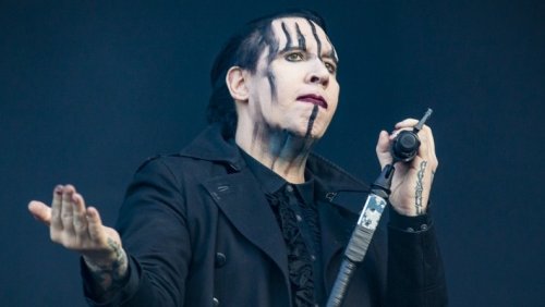 Marilyn Manson Denies That He ’Essentially Raped’ Evan Rachel Wood
