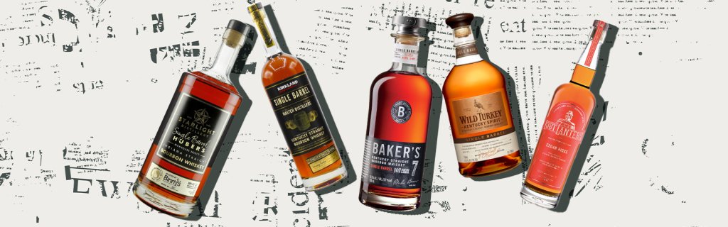 Whiskey, Bourbon, & Scotch