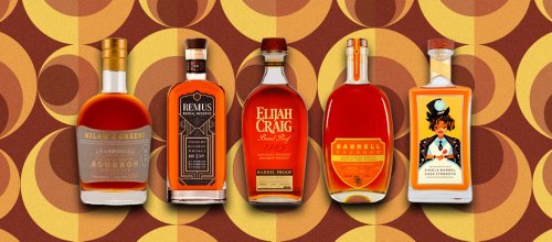 Delicious New Bourbons For Bourbon Heritage Month, Blind Tasted And Ranked