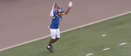 South Dakota State Delivered The Wildest College Football Play Of The Year