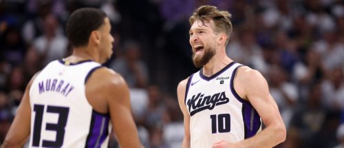 The Kings Eliminated The Warriors With An Emphatic Play-In Tournament Win