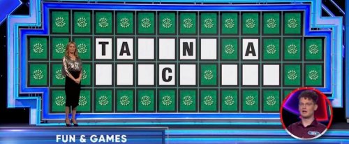 A ‘Wheel Of Fortune’ Contestant Has Become A Fan Favorite For Disagreeing With Pat Sajak
