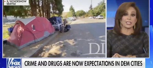A Fox News Segment Trying To Make Seattle Look Like A Post-Apocalyptic Hellscape Backfired Spectacularly