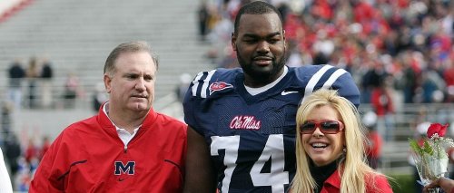 ‘The Blind Side’s Michael Oher’s Conservatorship Has Been Terminated By A Judge Who Can’t Believe It Even Existed