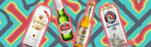Classic European Pilsners That You Can Find In The U.S., Ranked