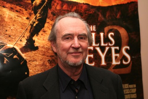 Wes Craven Is Making A Sci-Fi Horror TV Series Set In Space