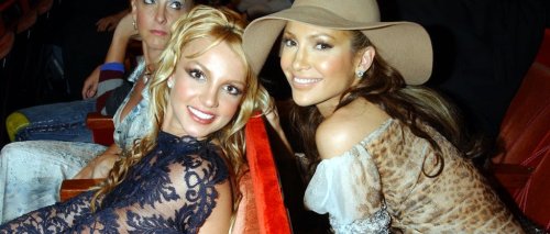 Jennifer Lopez Sends Britney Spears Words Of Encouragement Amid Kevin 