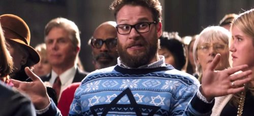 Seth Rogen Will ‘Never Forget’ The Wording That Tom Cruise Used To Pitch Him On Scientology