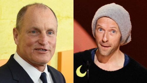 A Small But Kind Moment From Woody Harrelson Made Him A ‘Hero’ To Coldplay’s Chris Martin