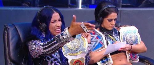 WWE Smackdown Live Results 6/19/20